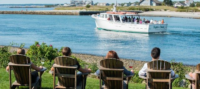 Stripers Waterside Restaurant